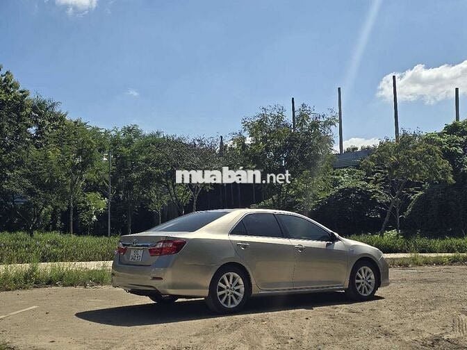 CAMRY 2.5Q SX 2013 FULL 125000KM BẢO HÀNH 1 NĂM