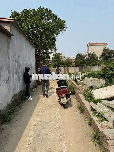 bán 75m cách 50m ra đường QL3  đất ở có sổ không quy hoạch tranh chấp