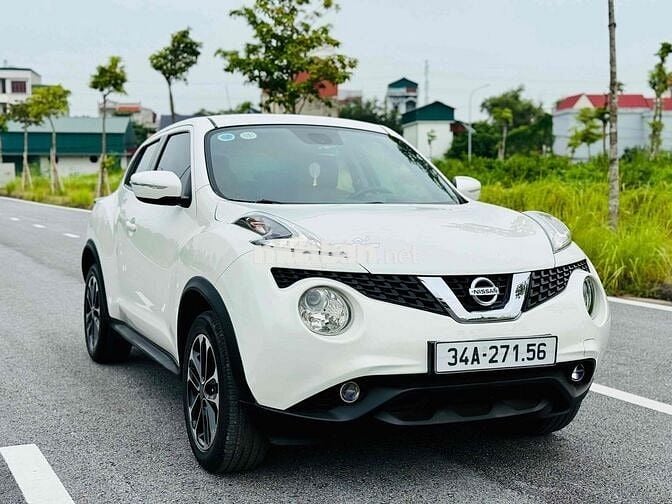 Nissan Juke 2015 1.6L CVT - 12379 km