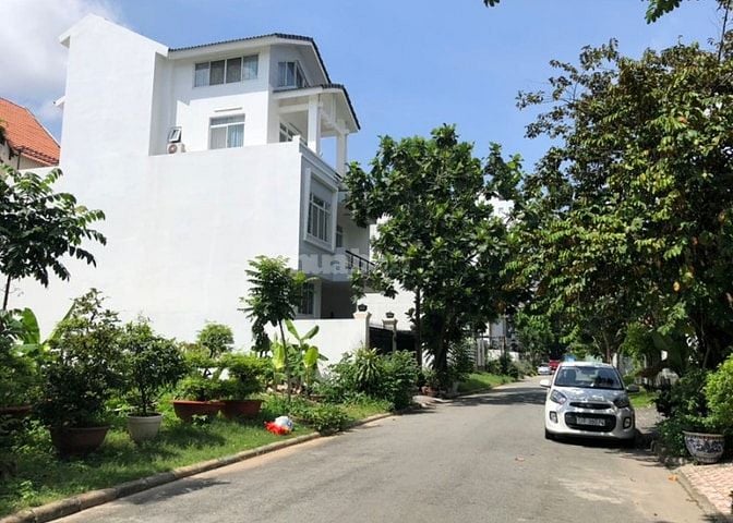 Bán đất 5x15m, SHR, vay ngân hàng, giá 4,650 tỷ. QBT