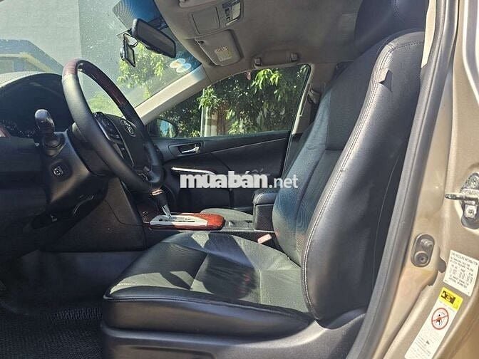 CAMRY 2.5Q SX 2013 FULL 125000KM BẢO HÀNH 1 NĂM