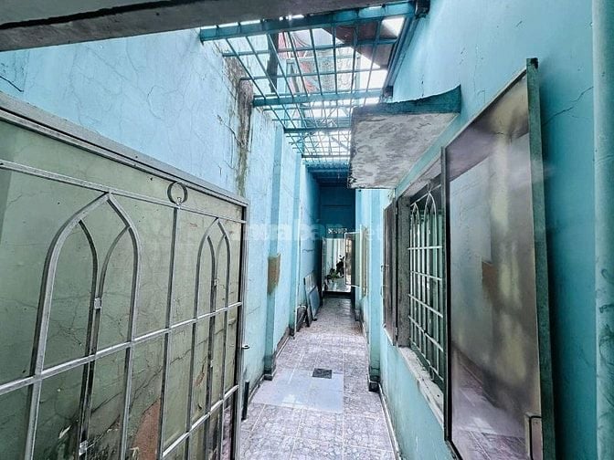 CHO THUÊ NHÀ MẶT TIỀN ĐƯỜNG ĐỖ VĂN DẬY, TÂN HIỆP - HÓC MÔN