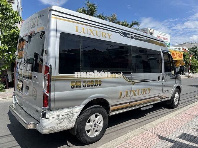 Ford Transit 2014 Luxury - 271268 km