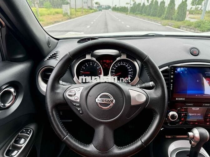 Nissan Juke 2015 1.6L CVT - 12379 km