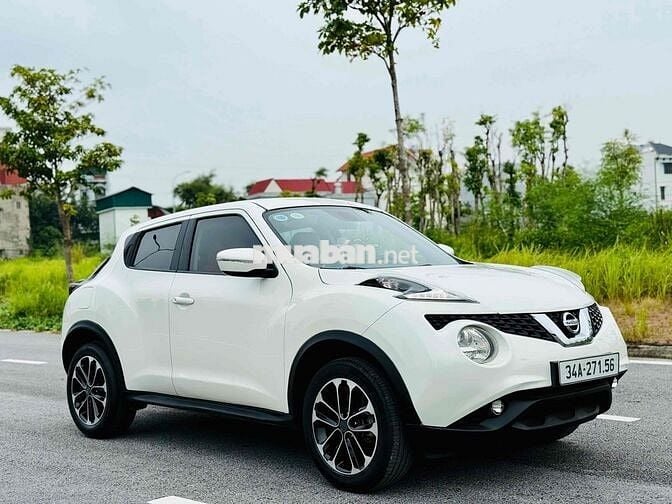 Nissan Juke 2015 1.6L CVT - 12379 km