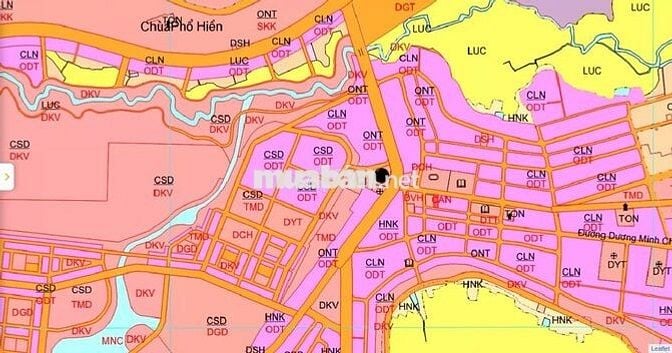 Đất  KCN Trà Đa, Plei Ku, Gia Lai. Dtich 427m2, giá đtư chỉ 4,8 tỷ