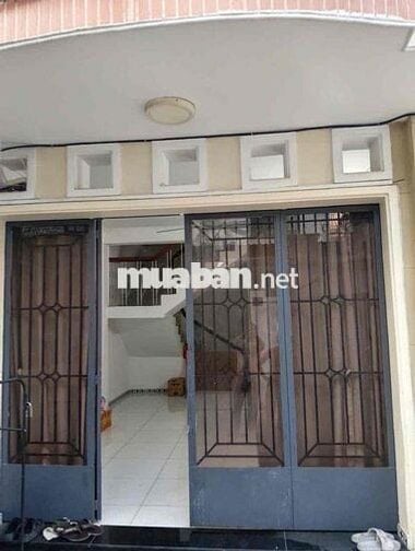 nhà đẹp 1 lầu 2pn 2wc gần ngã tư bình triệu