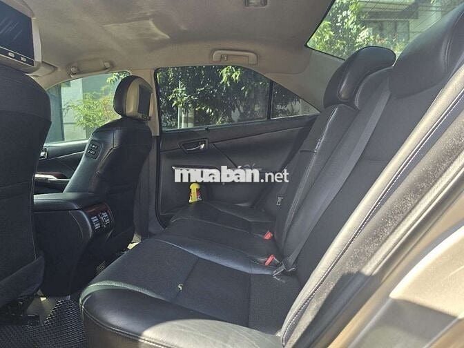 CAMRY 2.5Q SX 2013 FULL 125000KM BẢO HÀNH 1 NĂM