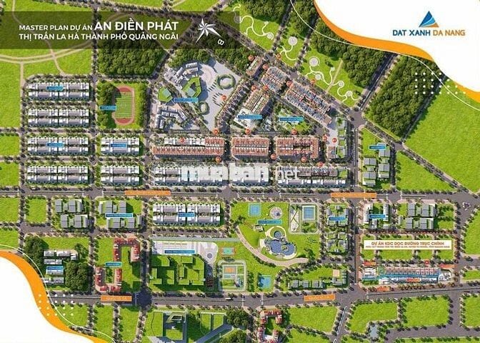 An Điền Phát Quảng Ngãi – Kết nối trung tâm, đón đầu phát triển