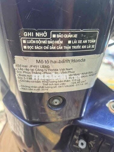 bán lead zin chính chủ