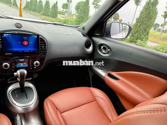 Nissan Juke 2015 1.6L CVT - 12379 km