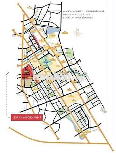 An Điền Phát Quảng Ngãi – Kết nối trung tâm, đón đầu phát triển