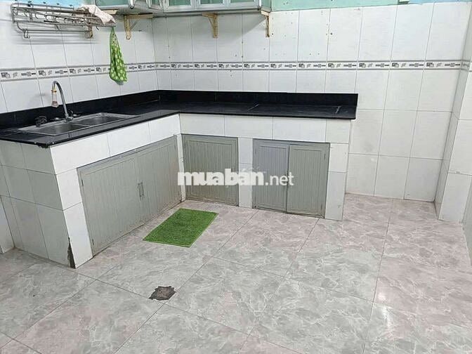 🏠 Nhà / 2phòng hẻm xe hơi, sẵn 1 máy lạnh, Tân Thới Hiệp q12 🏠