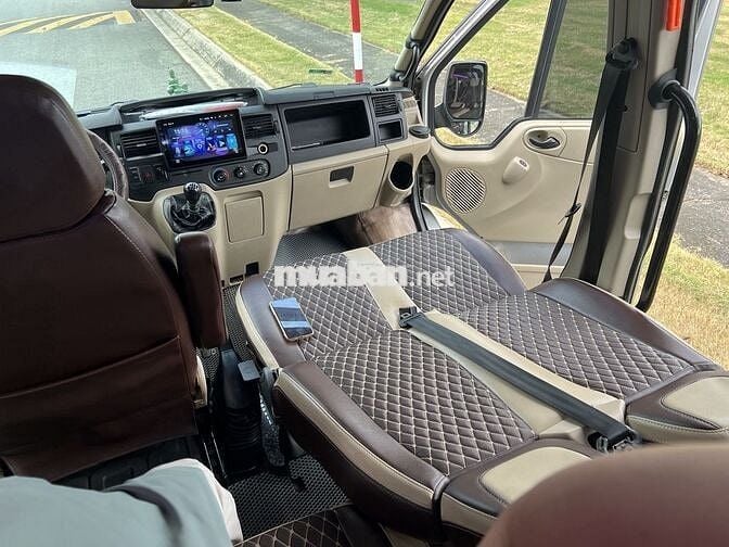 Ford Transit 2014 Luxury - 271268 km