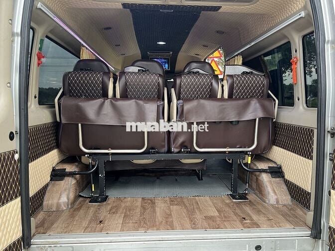 Ford Transit 2014 Luxury - 271268 km