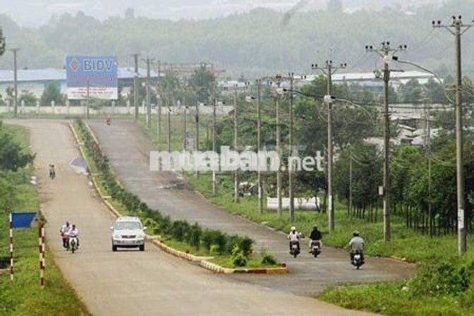 Đất  KCN Trà Đa, Plei Ku, Gia Lai. Dtich 427m2, giá đtư chỉ 4,8 tỷ