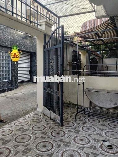 nhà đẹp 1 lầu 2pn 2wc gần ngã tư bình triệu