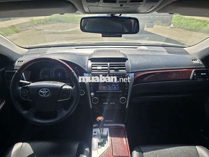 CAMRY 2.5Q SX 2013 FULL 125000KM BẢO HÀNH 1 NĂM