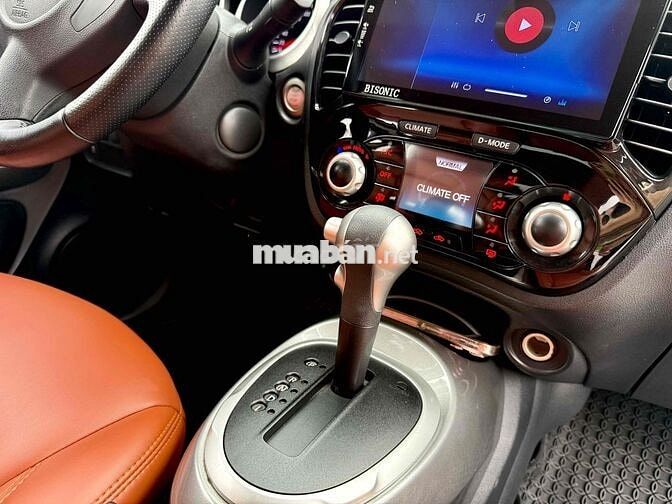 Nissan Juke 2015 1.6L CVT - 12379 km