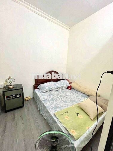 Nhà Gò Vấp gần Công Viên Gia Định, 3 PN 40m2