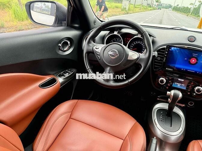 Nissan Juke 2015 1.6L CVT - 12379 km