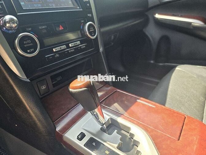 CAMRY 2.5Q SX 2013 FULL 125000KM BẢO HÀNH 1 NĂM
