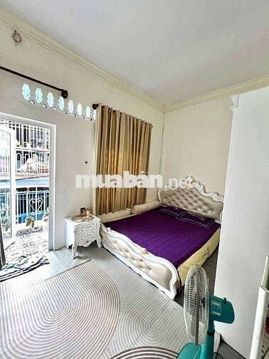 Nhà Gò Vấp gần Công Viên Gia Định, 3 PN 40m2