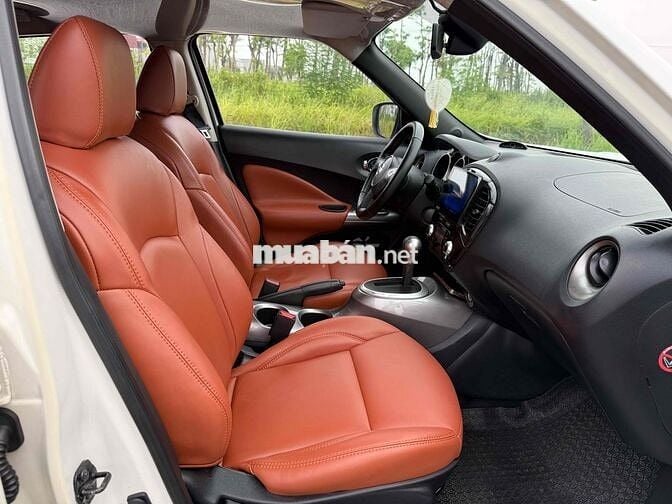 Nissan Juke 2015 1.6L CVT - 12379 km