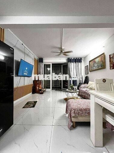 Nhà Gò Vấp gần Công Viên Gia Định, 3 PN 40m2