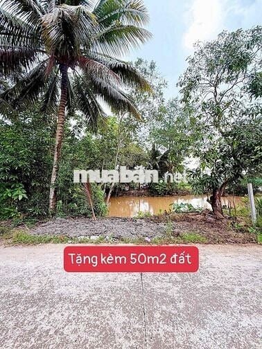 💥💥CHỦ GỬI 💥💥  ❌❌❌ BÁN 270M2 ĐẤT - MẶT TIỀN RẠCH KHOÁN CHÂU - PHƯỜNG LO