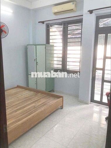 Nhà LÊ VĂN QUỚI [4x10, 2lầu, 3pn, 3toilet] sẵn 3máy lạnh