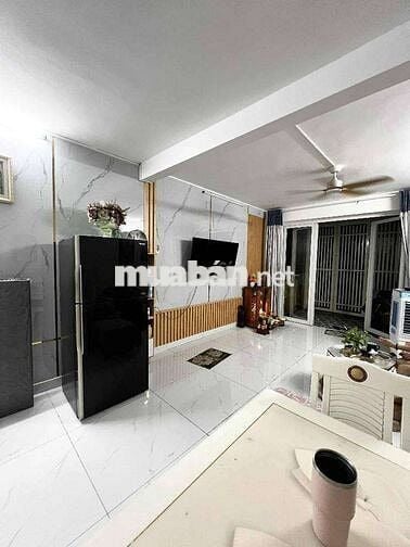 Nhà Gò Vấp gần Công Viên Gia Định, 3 PN 40m2