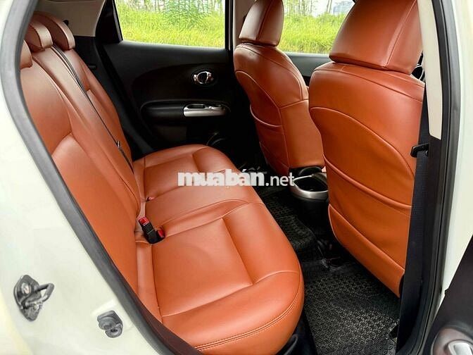 Nissan Juke 2015 1.6L CVT - 12379 km