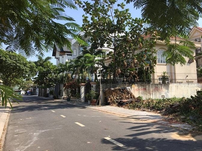 Bán đất 5x15m, SHR, vay ngân hàng, giá 4,650 tỷ. QBT