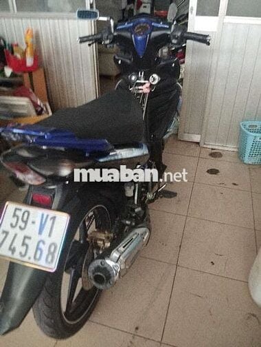 Bán xe Exciter 135 5s biển số thành phố chính chủ.