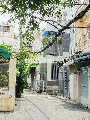 Nhà Gò Vấp gần Công Viên Gia Định, 3 PN 40m2