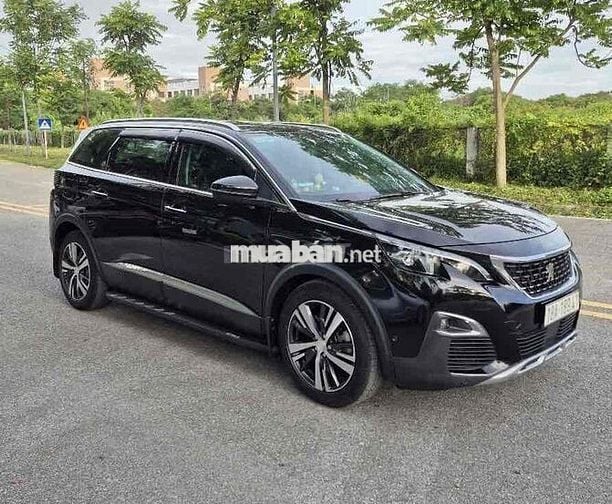 Peugeot 5008 dk 2019 - 69000 km