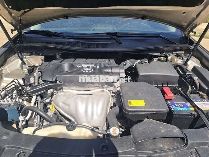 CAMRY 2.5Q SX 2013 FULL 125000KM BẢO HÀNH 1 NĂM