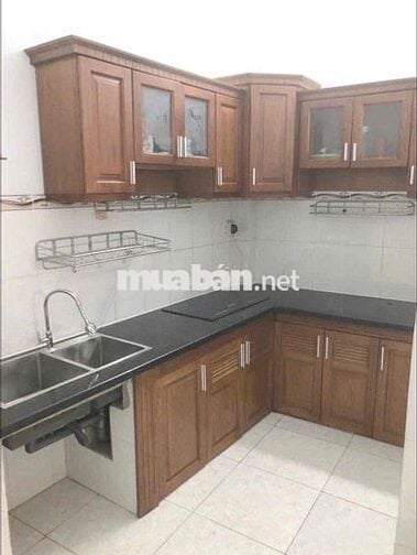Nhà LÊ VĂN QUỚI [4x10, 2lầu, 3pn, 3toilet] sẵn 3máy lạnh