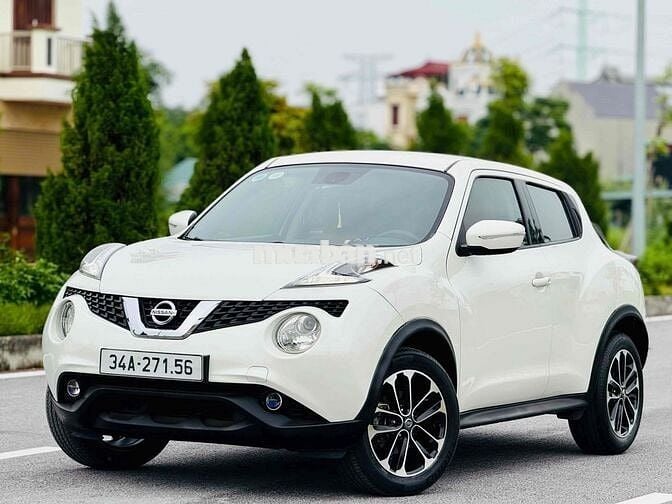 Nissan Juke 2015 1.6L CVT - 12379 km