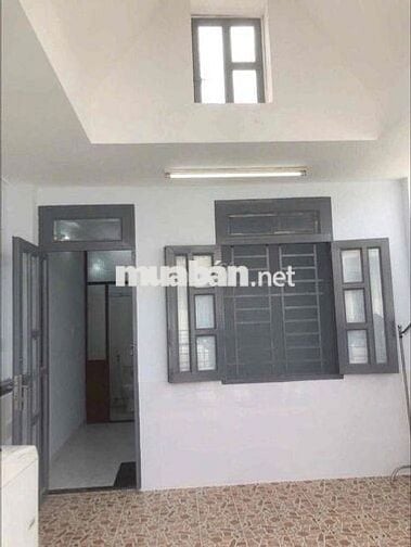 Nhà LÊ VĂN QUỚI [4x10, 2lầu, 3pn, 3toilet] sẵn 3máy lạnh