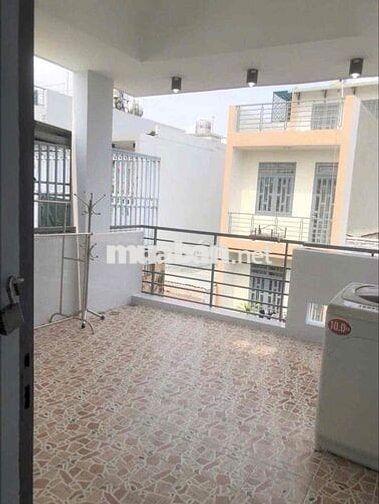 Nhà LÊ VĂN QUỚI [4x10, 2lầu, 3pn, 3toilet] sẵn 3máy lạnh