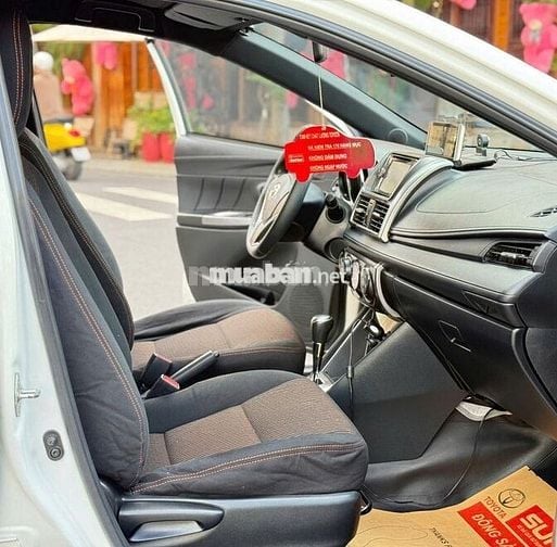 Toyota Yaris1.3G 2016 - GIẢM TIỀN MẶT