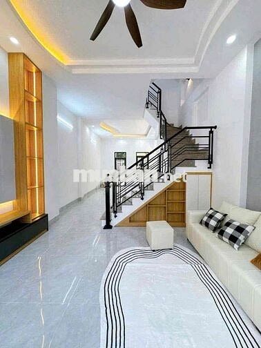CHO THUÊ NHÀ 2 LẦU MỚI 100% KHU DÂN CƯ 91B