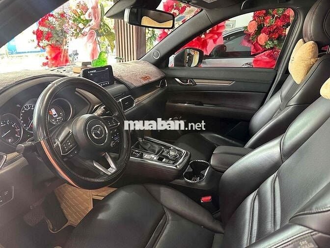 Mazda CX 8 2019 Premium - 59000 km một chủ