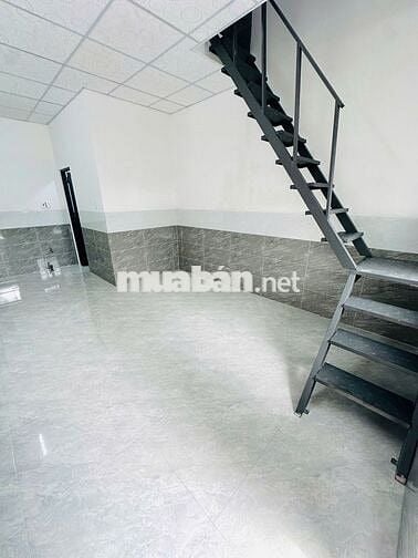 Nhà liền kề mới 100% Phú Hòa, Thủ Dầu Một Sạch đẹp như hình, đường oto