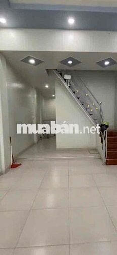 Nhà mặt tiền trung tâm, 12 Xô Viết, 1 tầng 1 lửng, Phường 1, TP ST