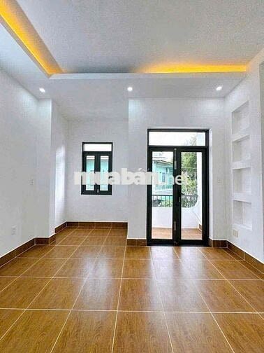CHO THUÊ NHÀ 2 LẦU MỚI 100% KHU DÂN CƯ 91B