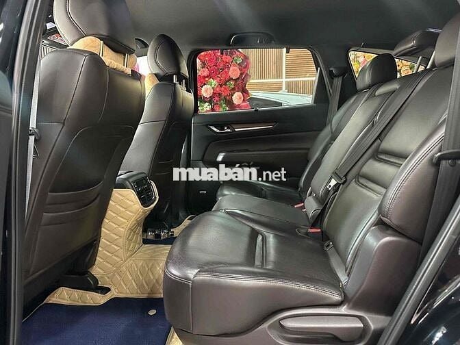 Mazda CX 8 2019 Premium - 59000 km một chủ