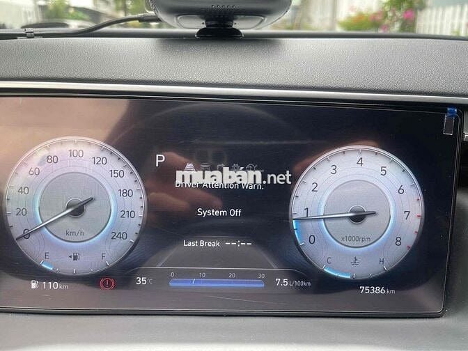 Hyundai Tucson 2022 2.0 Xăng đặc biệt - 75000 km